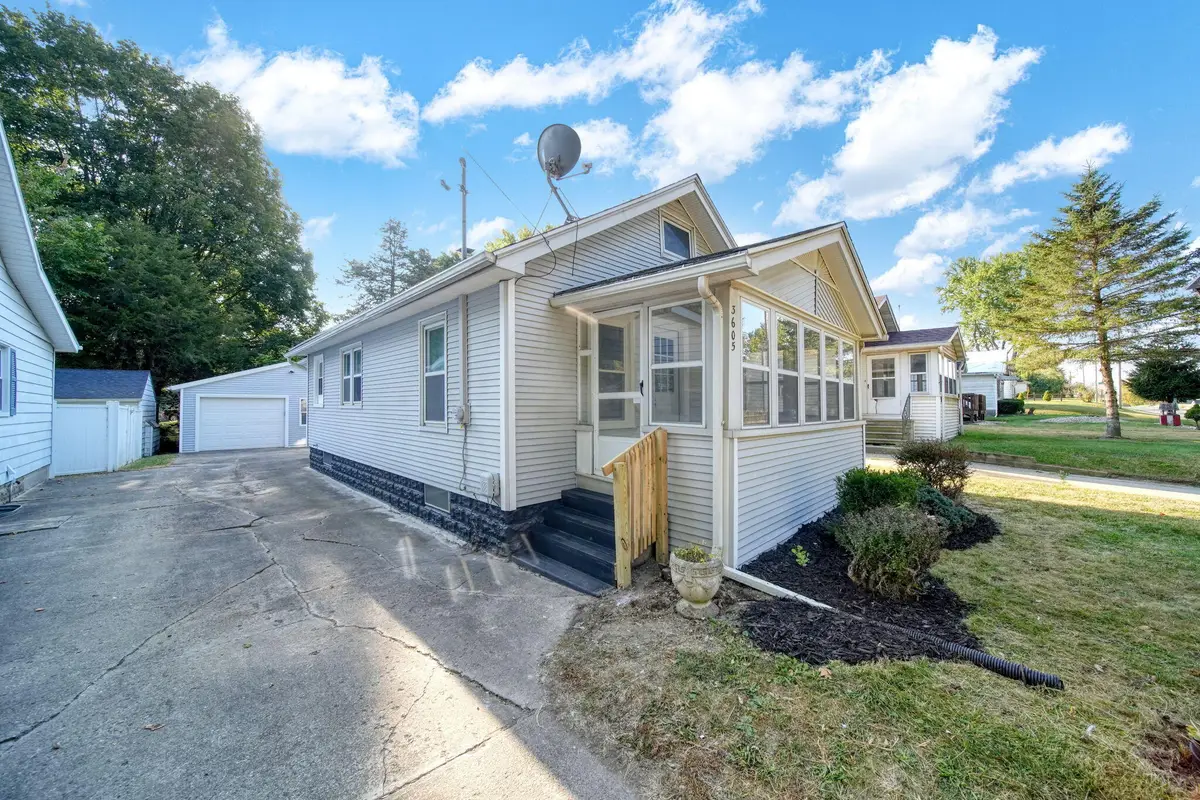 3605 Francis Street, Jackson, MI 49203 - Image #1