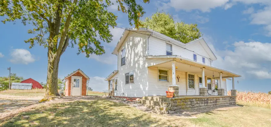 1032 S Snow Prairie Road, Bronson, MI 49028 - Image #2