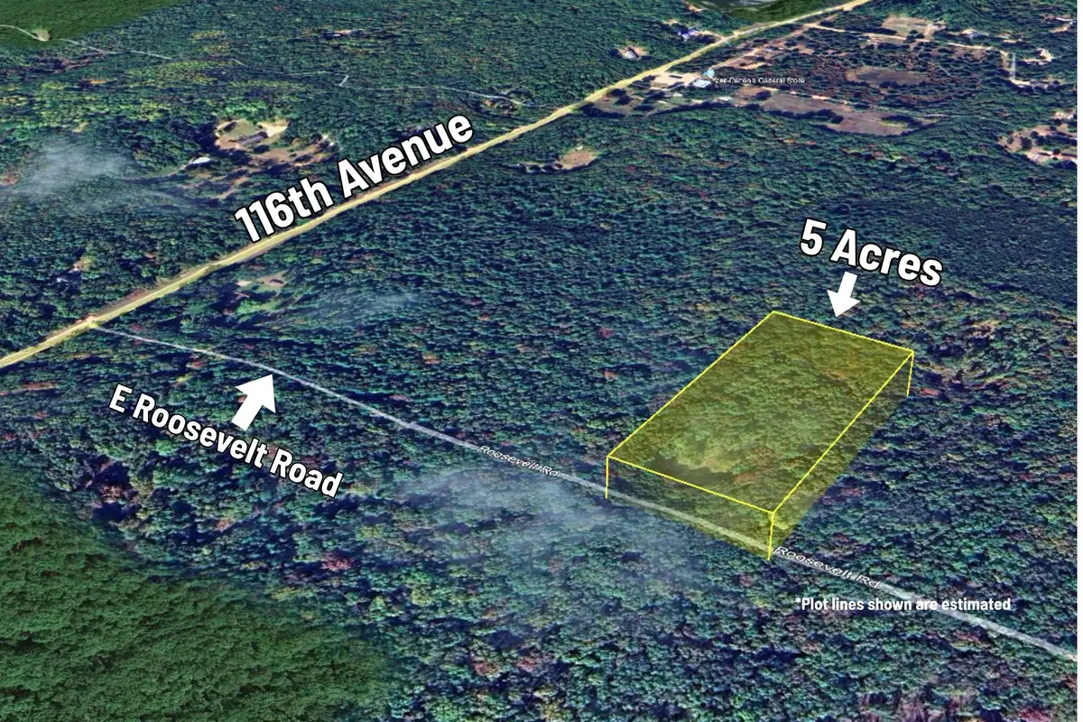 VL E Roosevelt Road, Rothbury, MI 49452 - Image #1