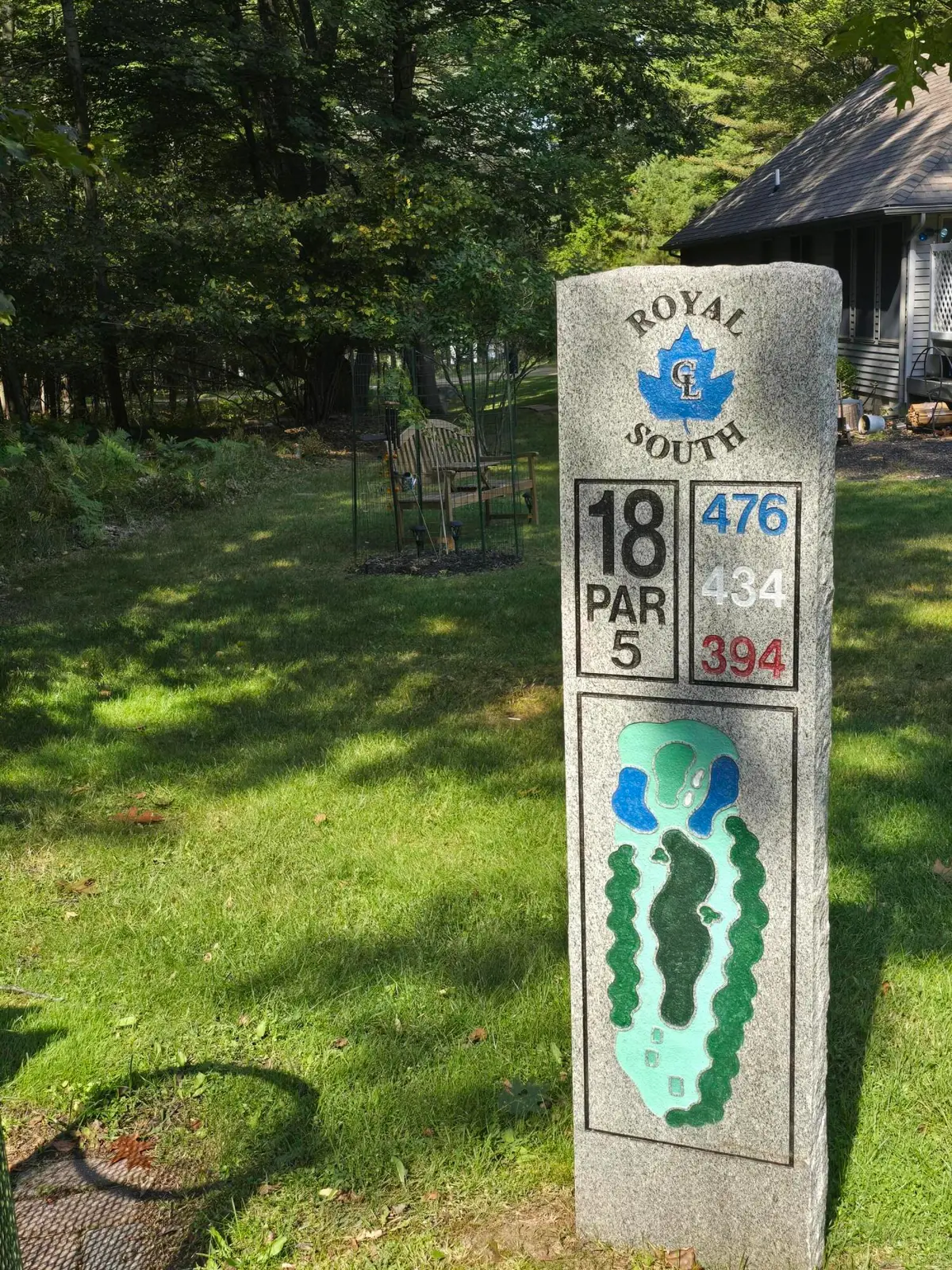 6728 Beechnut Ridge, Canadian Lakes, MI 49346 - Image #1