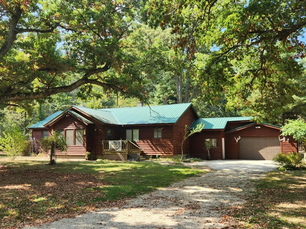 9283 Willow Road, Bitely, MI 49309 - Image #1