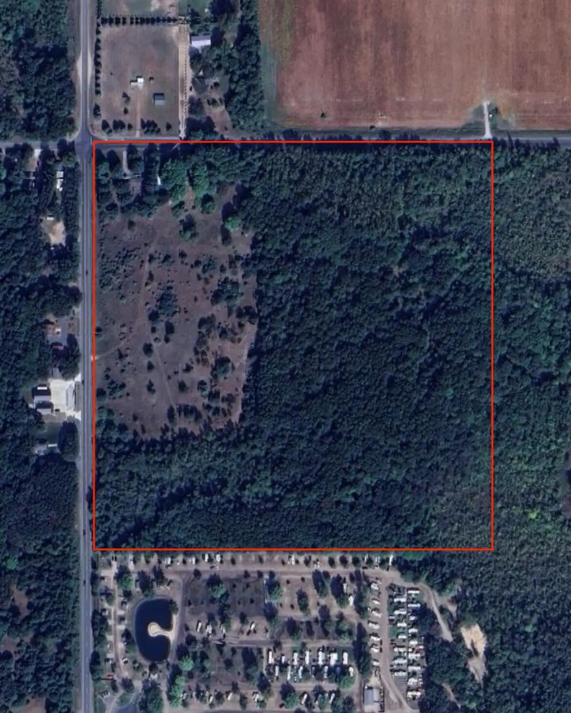 7761 W Fox Road, Mears, MI 49436 - #1