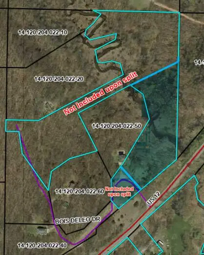 V/L Us Highway 12, Union, MI 49130 - Image #3