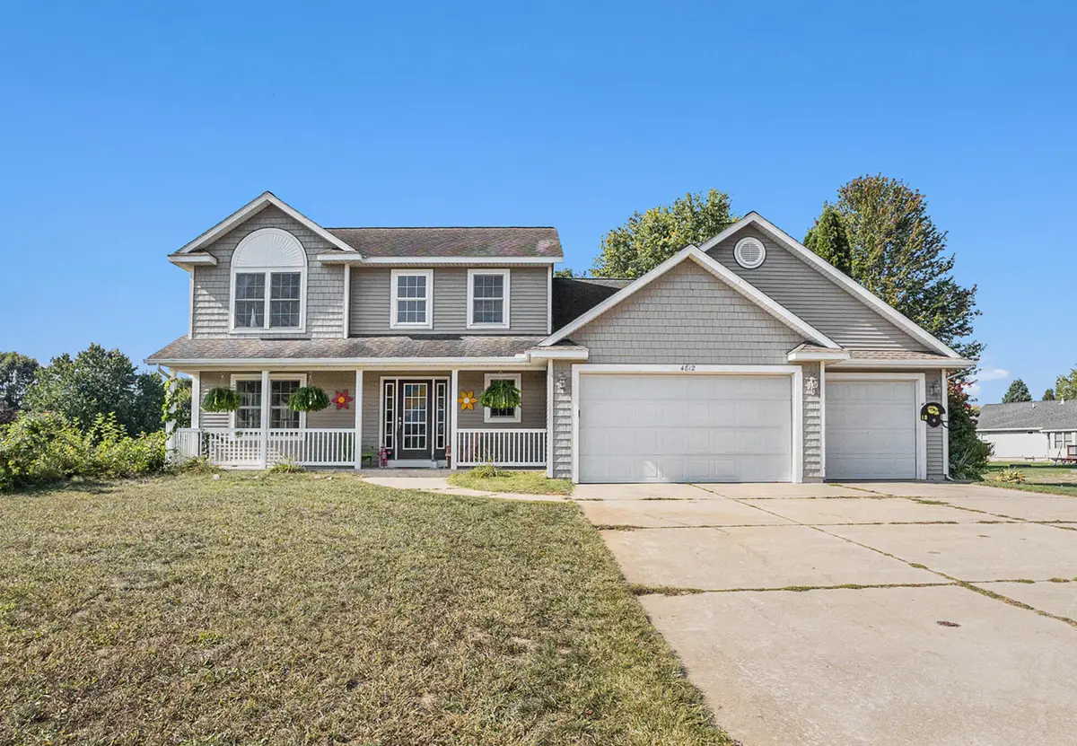 4812 Green Meadow Court, Hamilton, MI 49419 - Image #1