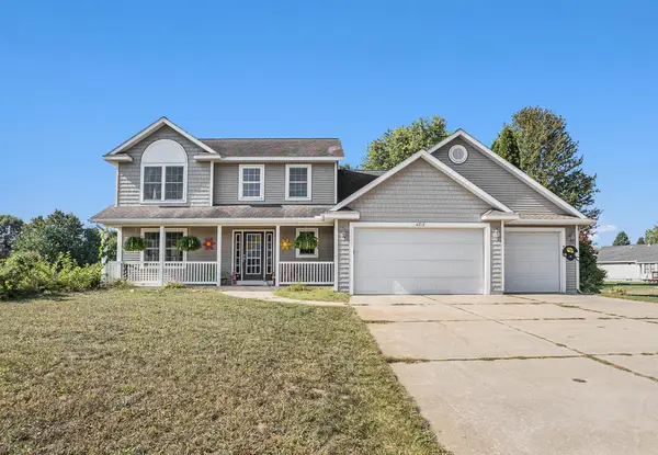 4812 Green Meadow Court, Hamilton, MI 49419