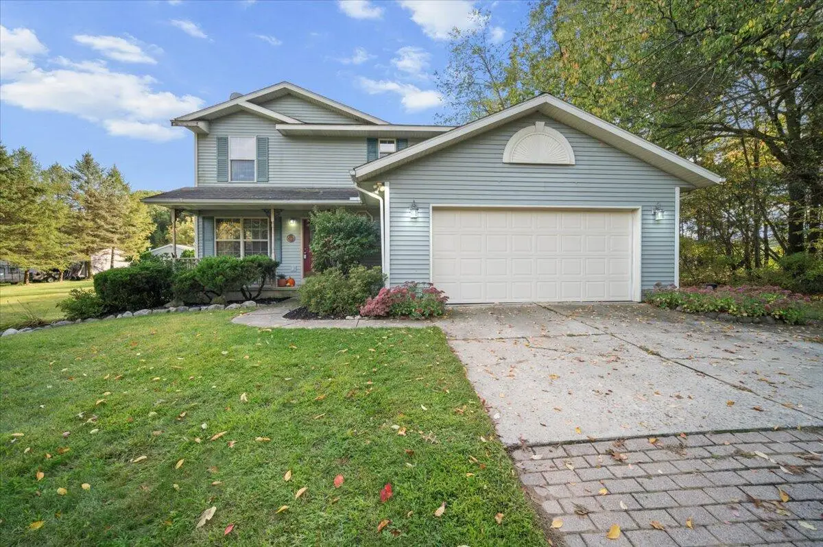 8965 Peck Lake Road, Saranac, MI 48881 - Image #1