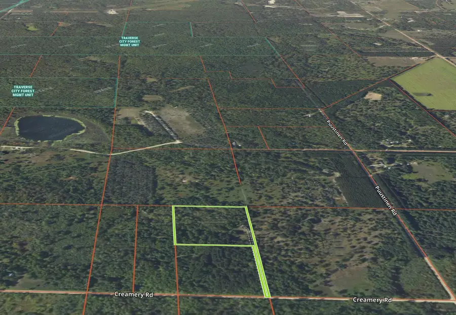 15744 Creamery Road, Kaleva, MI 49645 - Image #2