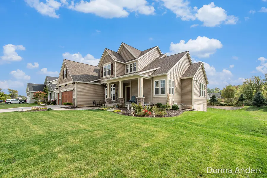 1936 Red Barn Drive, Hudsonville, MI 49426 - Image #2