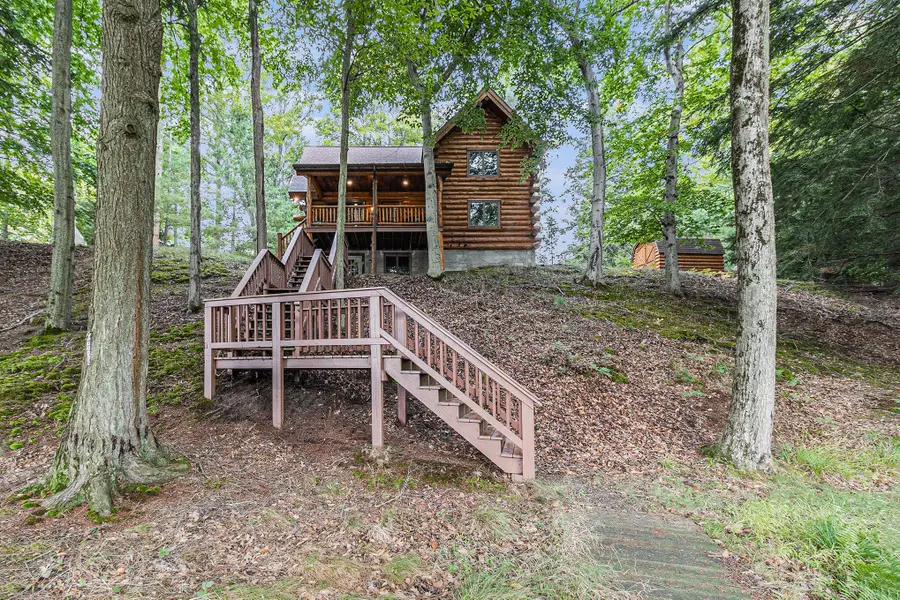 6655 W Nurnberg Road, Free Soil, MI 49411 - #2