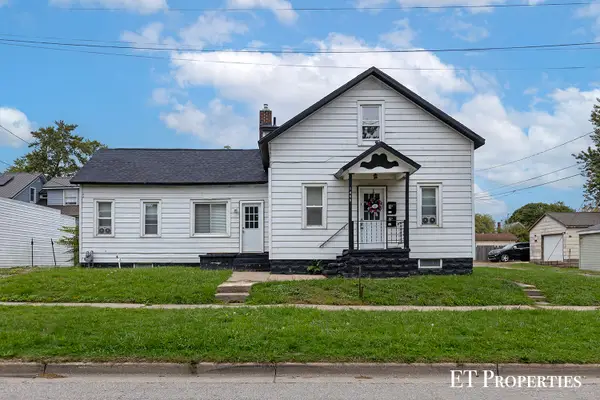 1465 Barclay Street, Muskegon, MI 49441