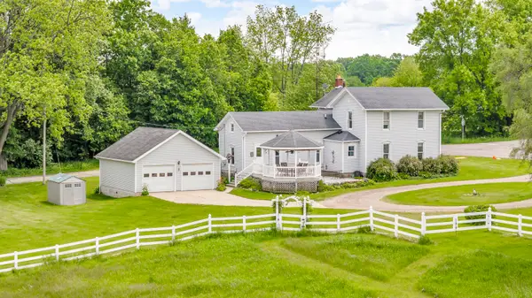 6750 County Farm Road, Jackson, MI 49201