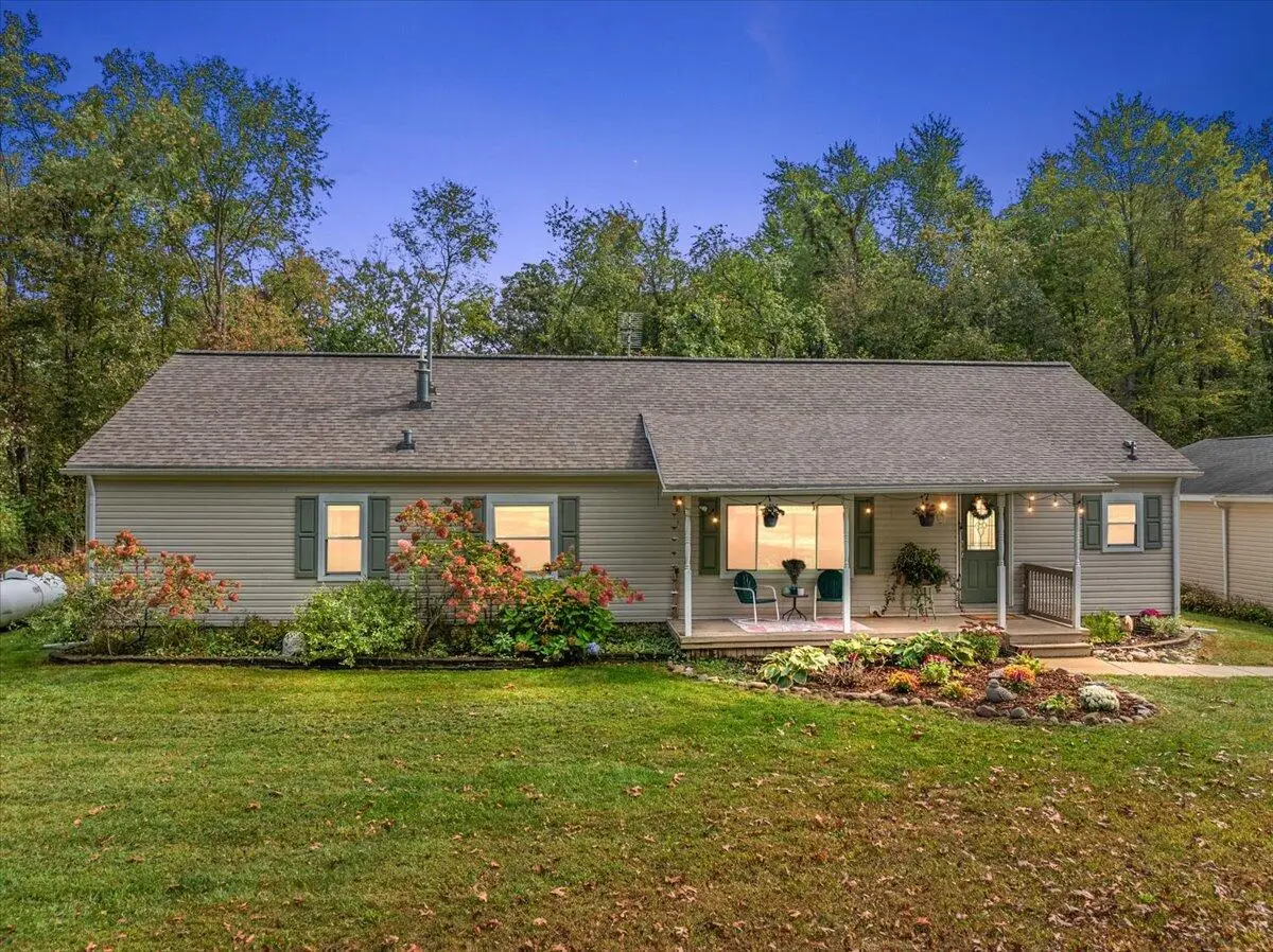 4239 Adams Road, Stockbridge, MI 49285 - Image #1