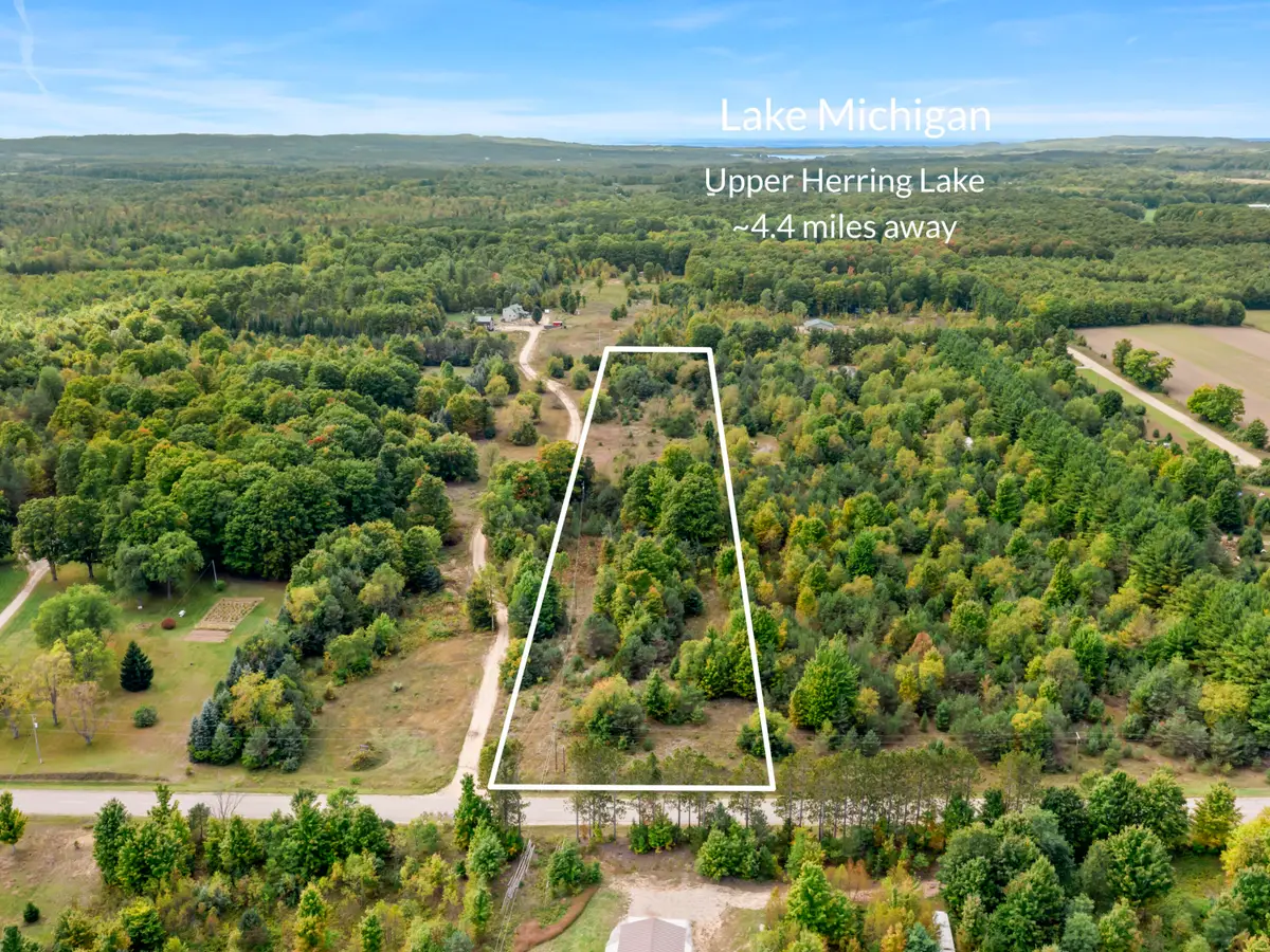 00 Wallaker Road, Benzonia, MI 49616 - #1