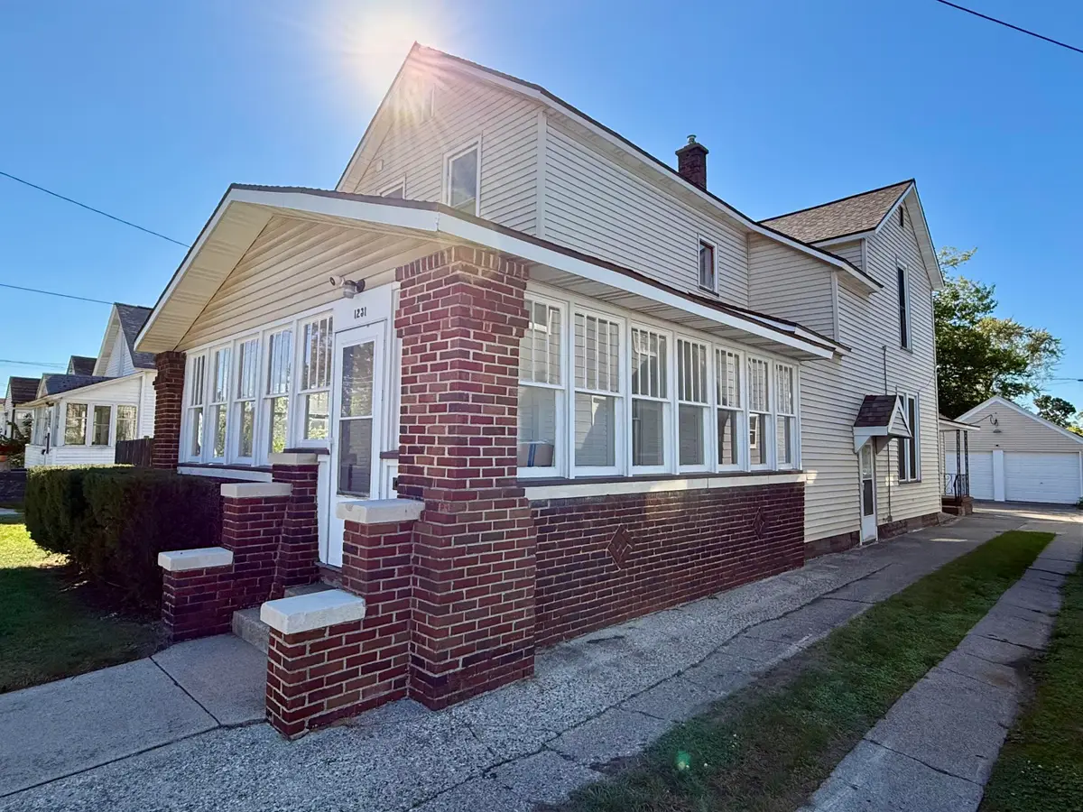 1231 Sanford Street, Muskegon, MI 49441 - Image #1