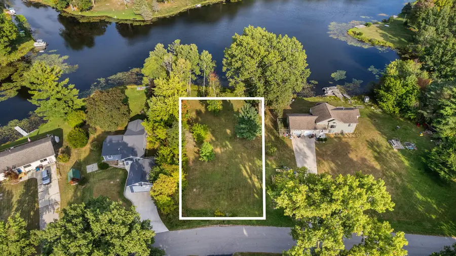 Lot 33 W Shore Drive, Stanton, MI 48888 - Image #2