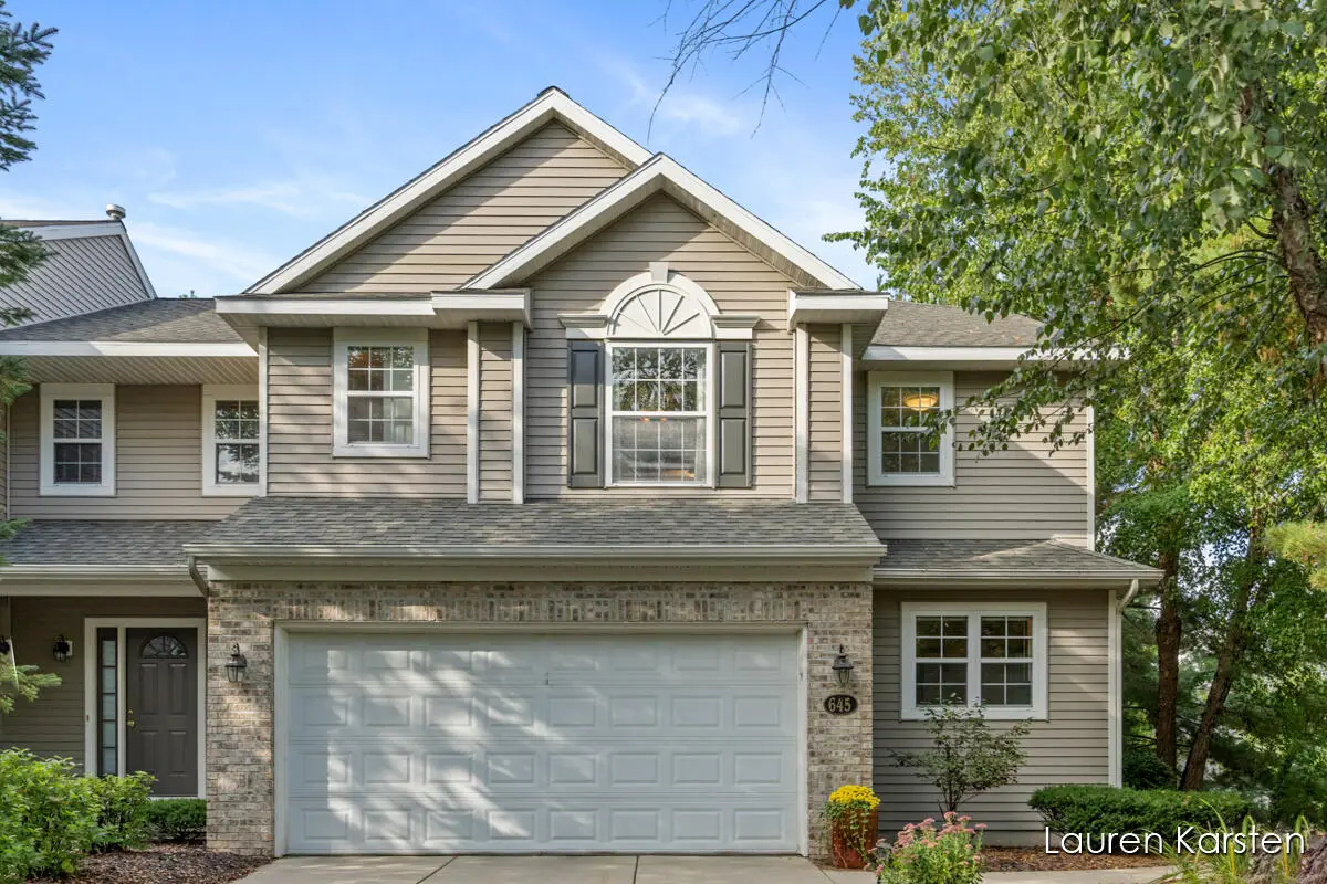 645 Abbey Mill Drive Se, Ada, MI 49301 - #1