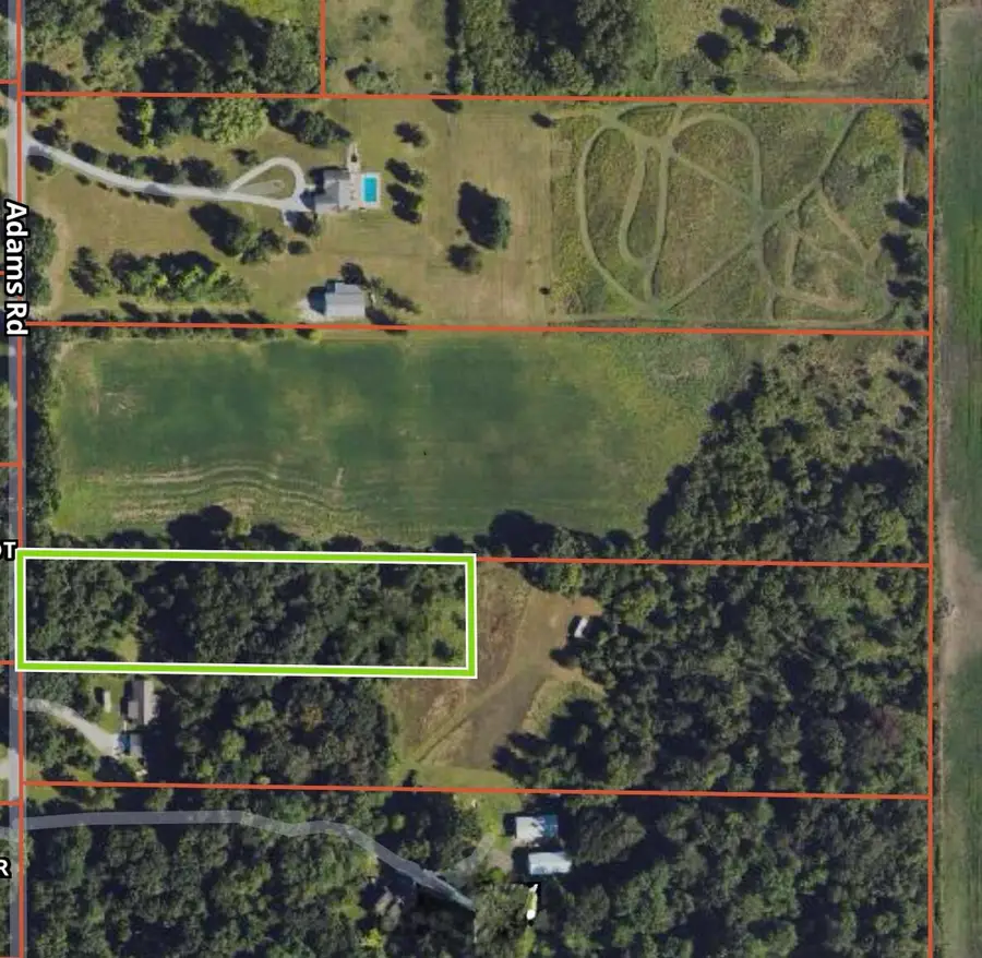 0 Adams Road, Stockbridge, MI 49285 - Image #2