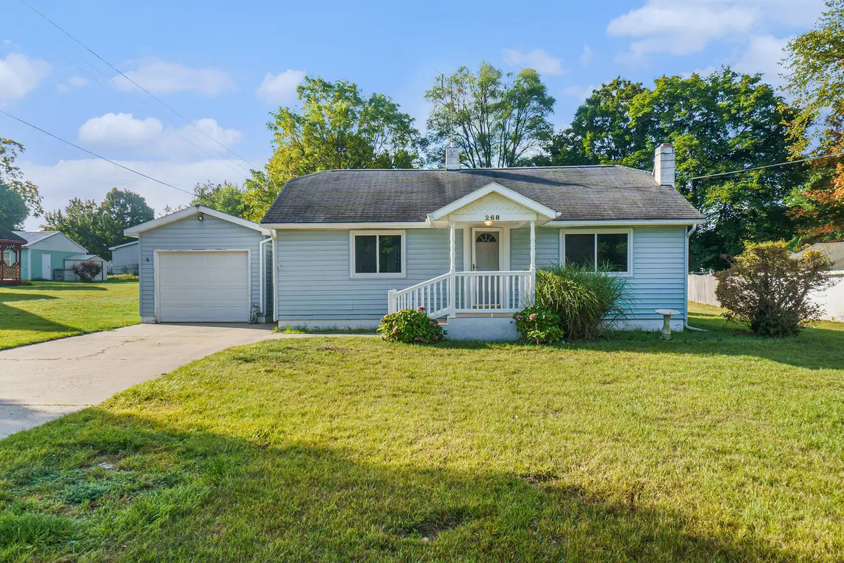 268 Church Street, Hesperia, MI 49421 - Image #1