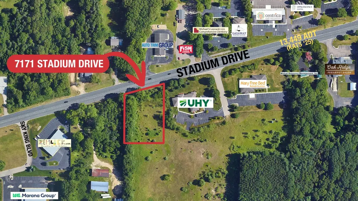 7171 Stadium Drive, Kalamazoo, MI 49009 - #1