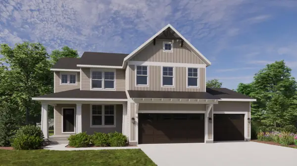 8638 Bethany Drive Sw, Byron Center, MI 49315