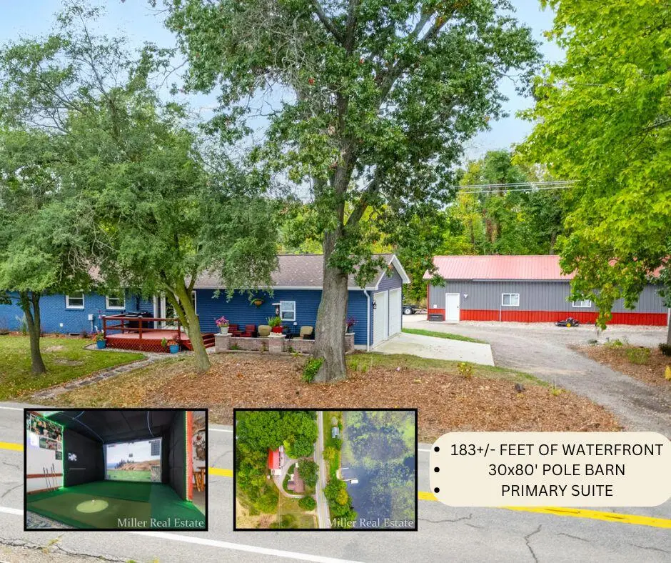 9374 S M-43 Highway, Delton, MI 49046 - Image #1