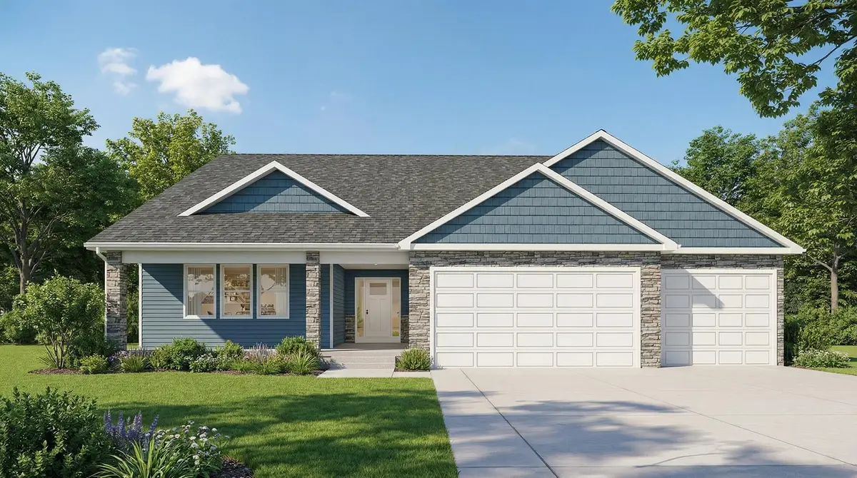 4909 Schmitz Court, Adrian, MI 49221 - Image #1