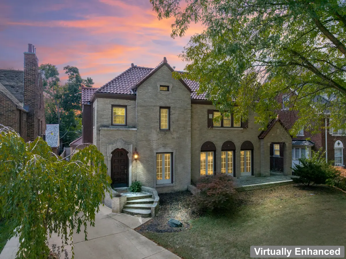 2423 Chicago Boulevard, Detroit, MI 48206 - #1