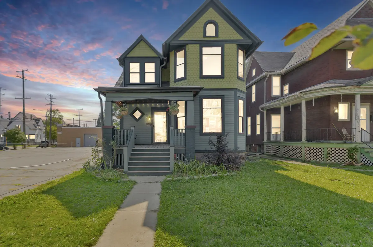 1615 Church Street, Detroit, MI 48216 - Image #1