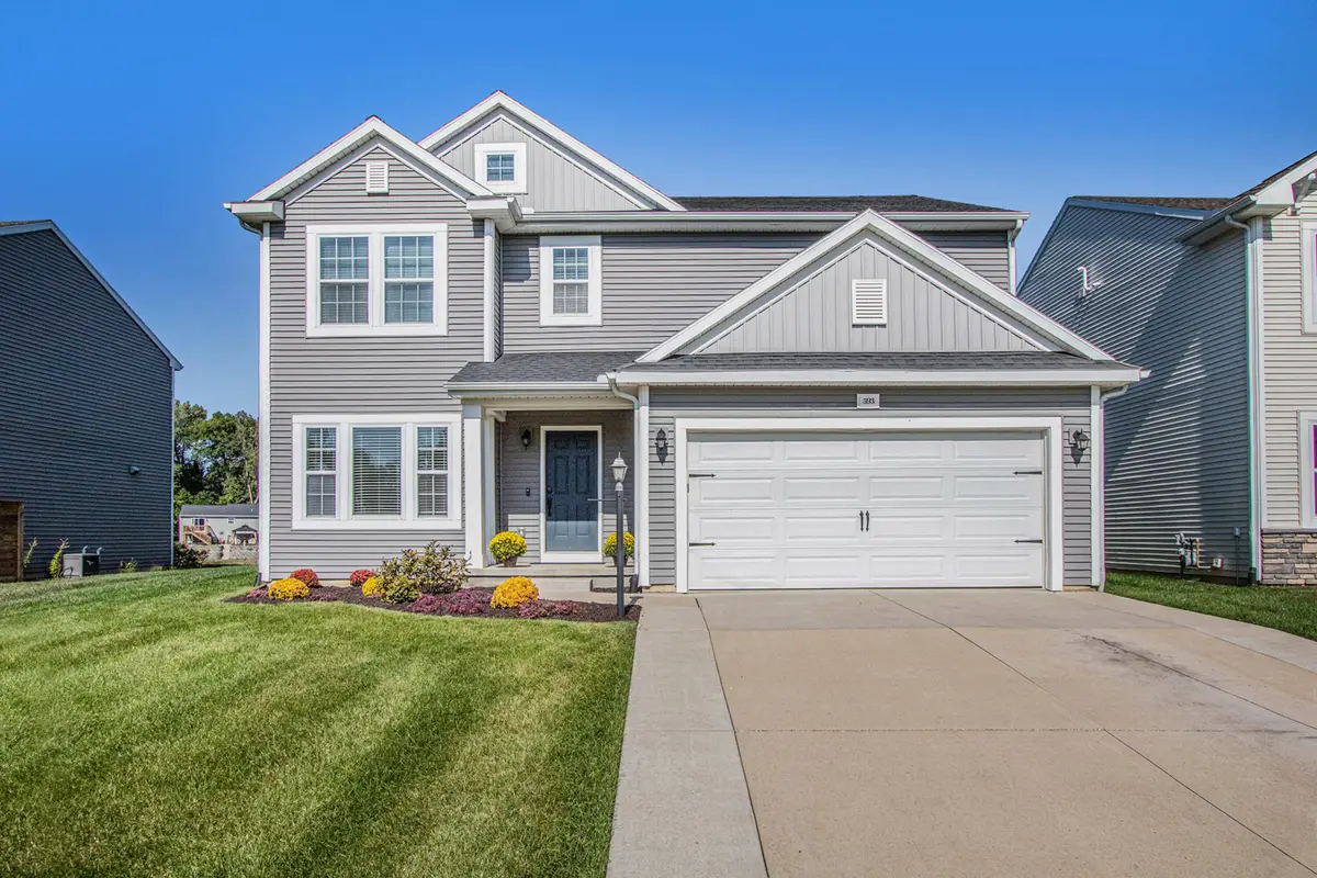 593 Trumpeter Bay Drive, Benton Harbor, MI 49022 - Image #1