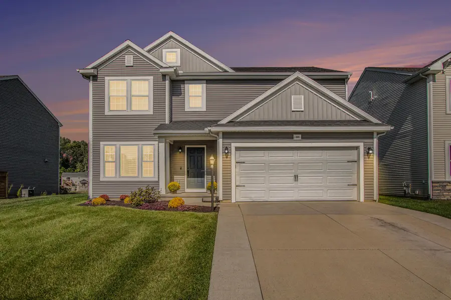 593 Trumpeter Bay Drive, Benton Harbor, MI 49022 - Image #2