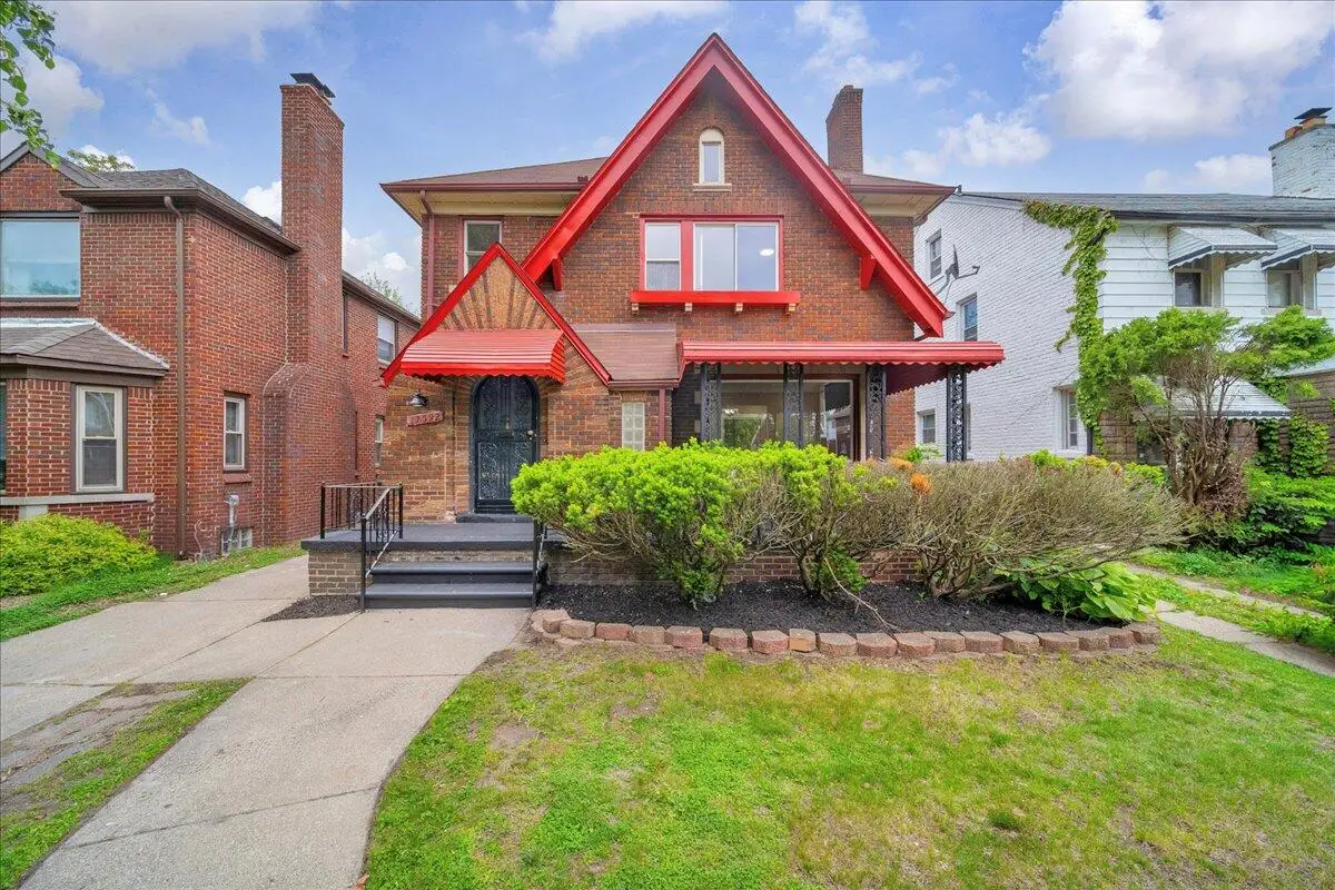 17592 Wisconsin Street, Detroit, MI 48221 - Image #1