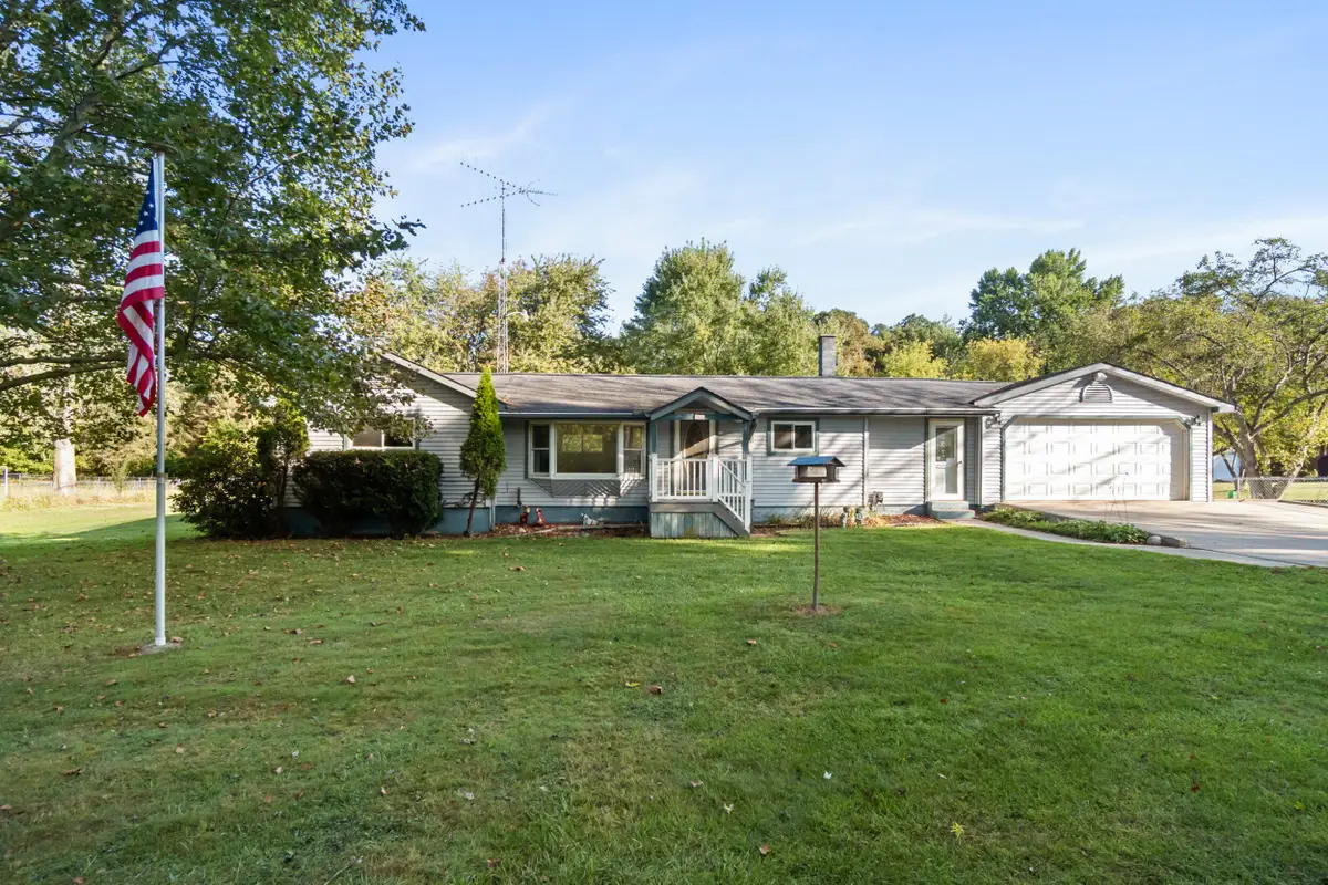 1574 Cunningham Road, Jackson, MI 49201 - #1