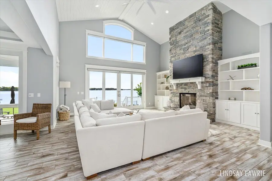 3298 Elmwood Beach Road, Middleville, MI 49333 - Image #2