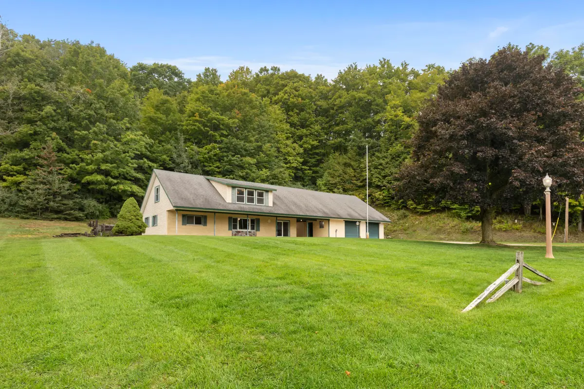 2298 Ely Road, Honor, MI 49640 - Image #1