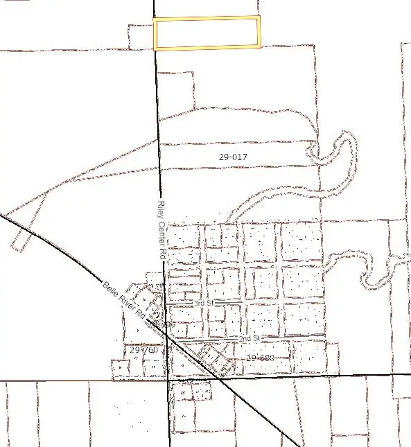 1778 Riley Center Road, Riley Township, MI 48041 - Image #1