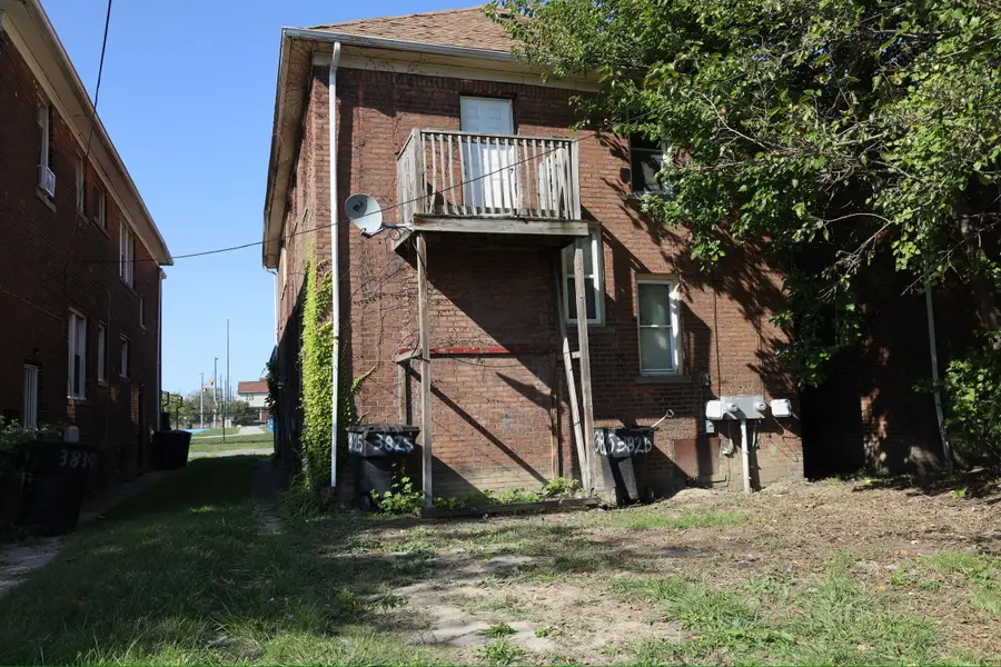 3825 Waverly Street, Detroit, MI 48238 - Image #3