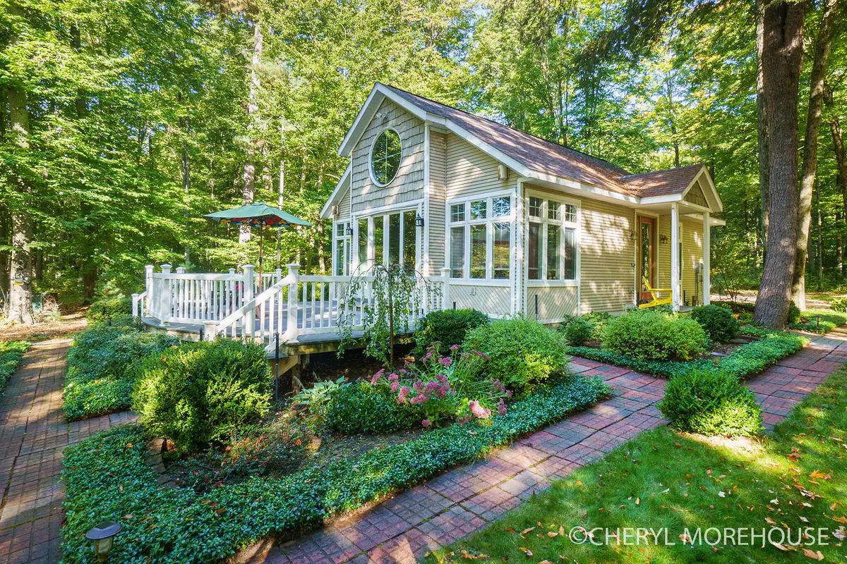 3390 E Baseline Road, White Cloud, MI 49349 - Image #1