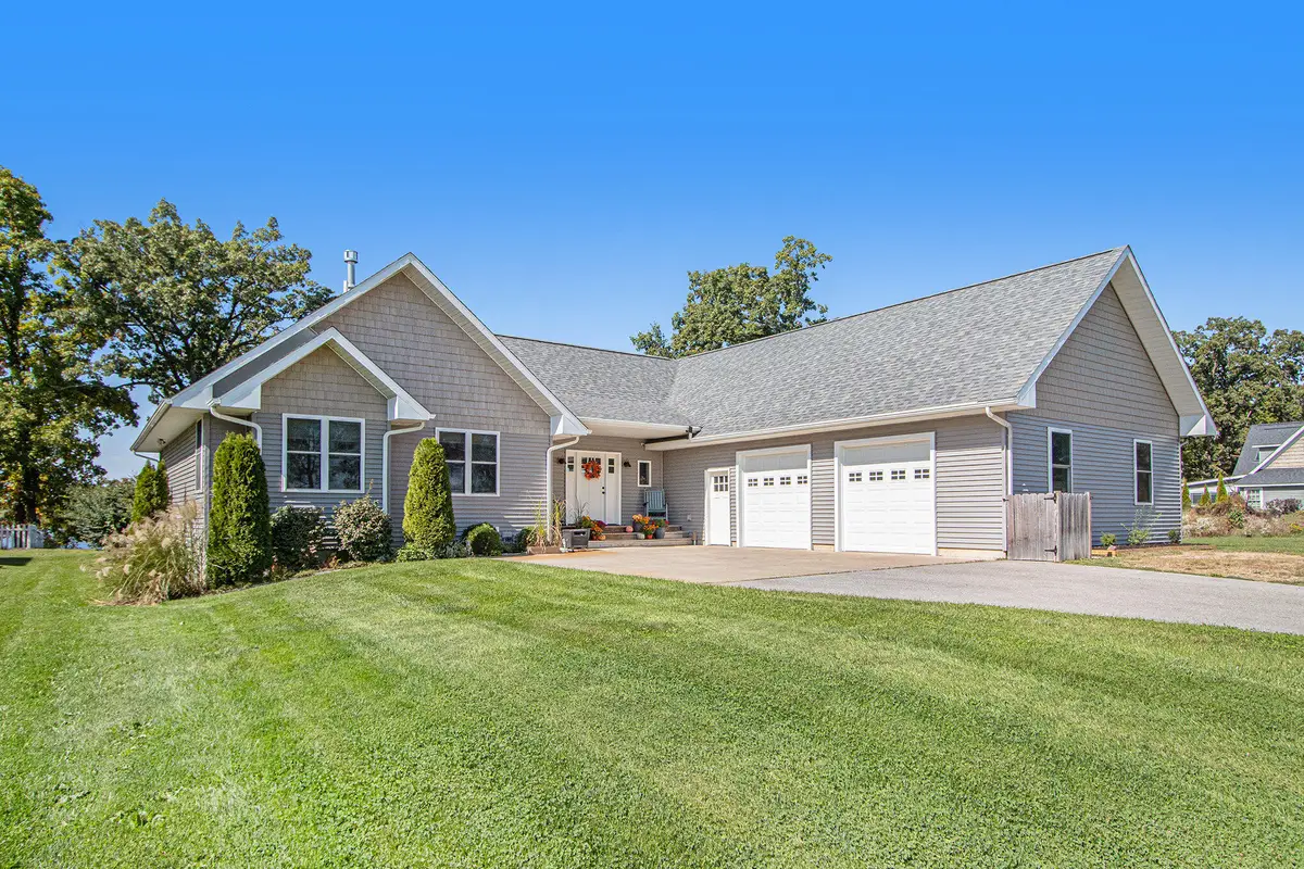 61704 Crystal Beach Drive, Sturgis, MI 49091 - Image #1
