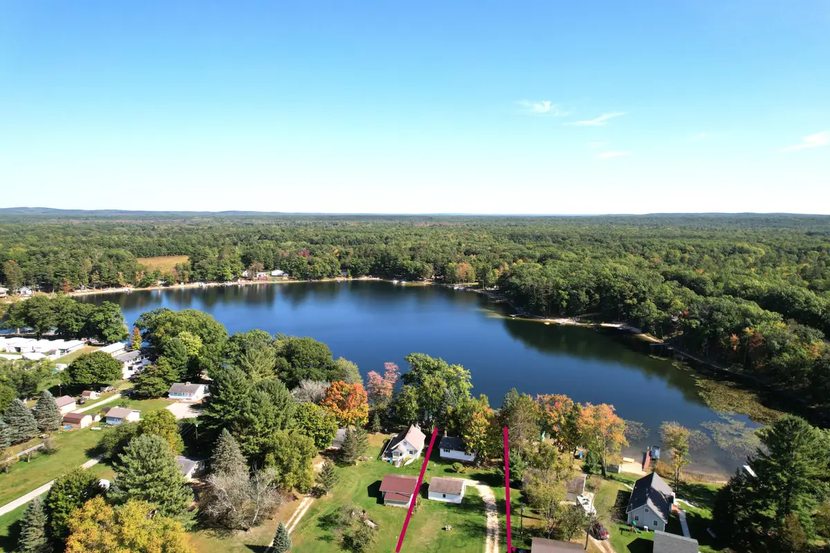 5112 N Bass Lake Road, Irons, MI 49644 - Image #1