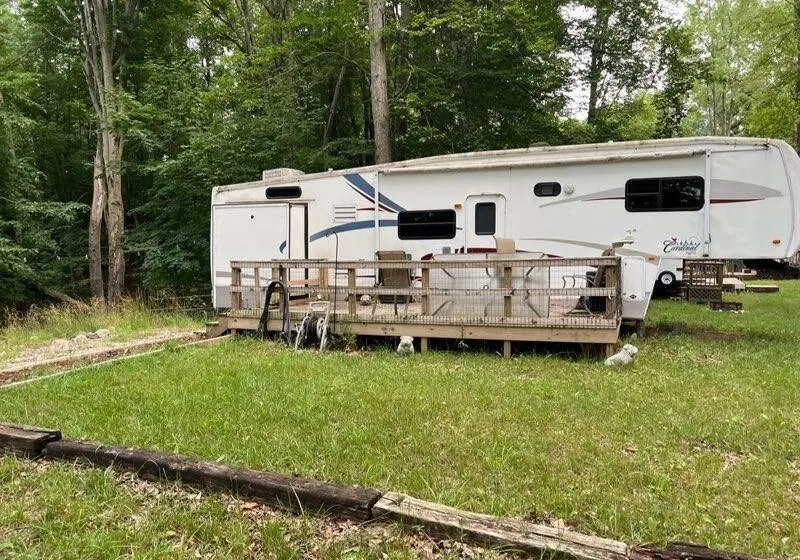 6356 S Outer Loop Drive, Custer, MI 49405 - Image #1