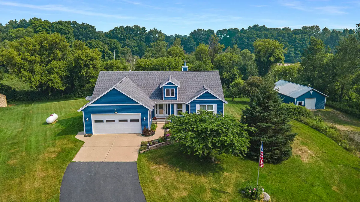 3125 Meadow Hills Drive, Middleville, MI 49333 - Image #1