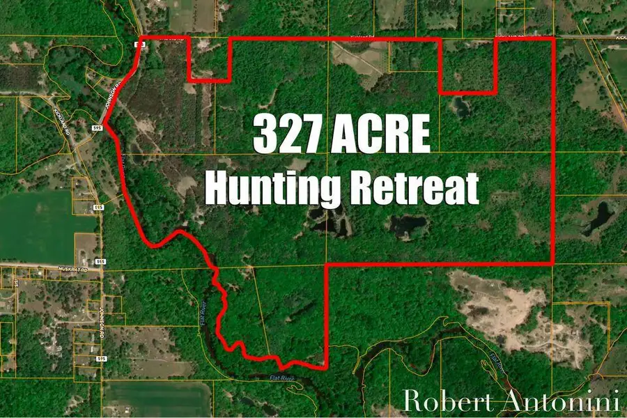 4751 S Johnson Road, Gowen, MI 49326 - Image #2