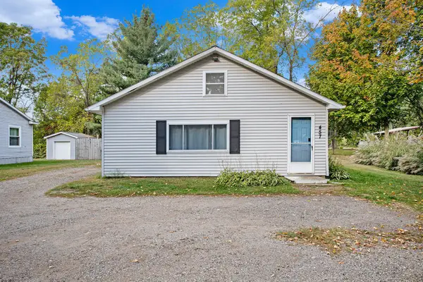 457 S Burr Oak Road, Colon, MI 49040