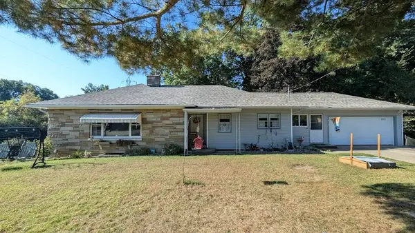 1111 W Michigan Avenue W, Battle Creek, MI 49037