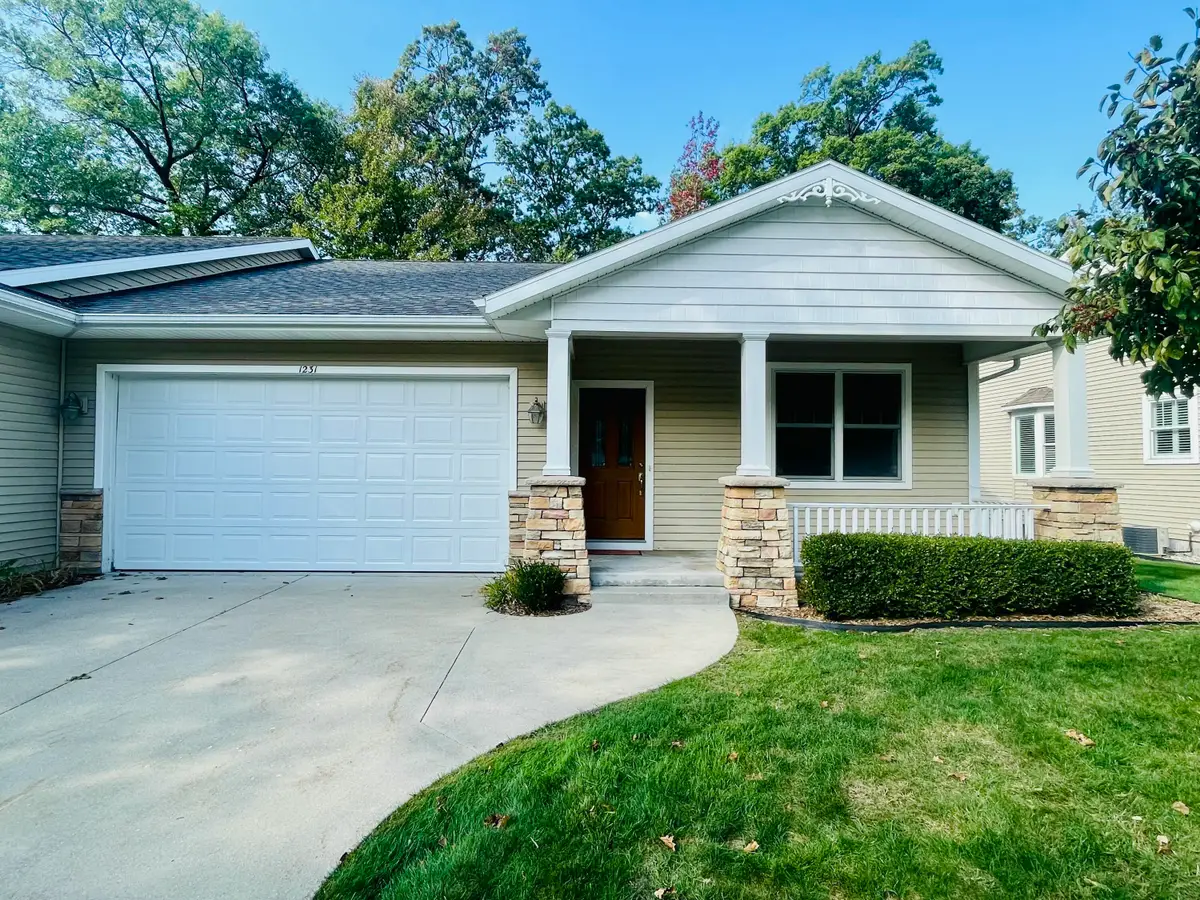 1231 Blue Heron Drive, Ludington, MI 49431 - Image #1