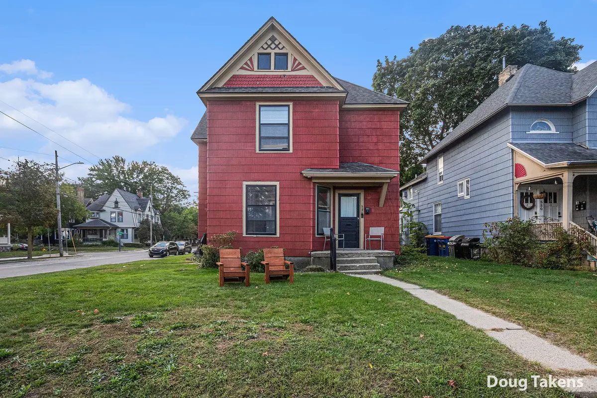 556 Lyon Street Ne, Grand Rapids, MI 49503 - Image #1