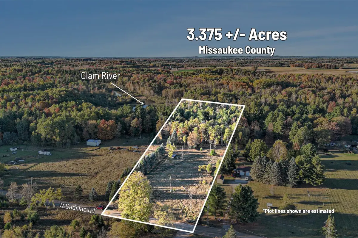 VL W Cadillac Road, McBain, MI 49657 - Image #1