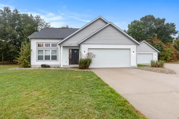 1872 Edson Drive, Allegan, MI 49010