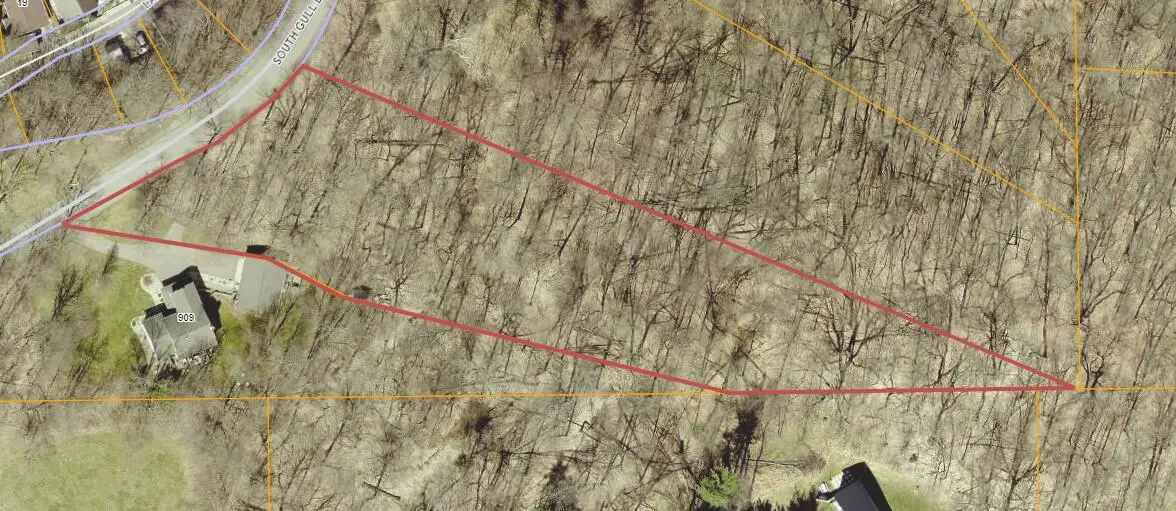 S Gull Lake Drive, Richland, MI 49083 - #1