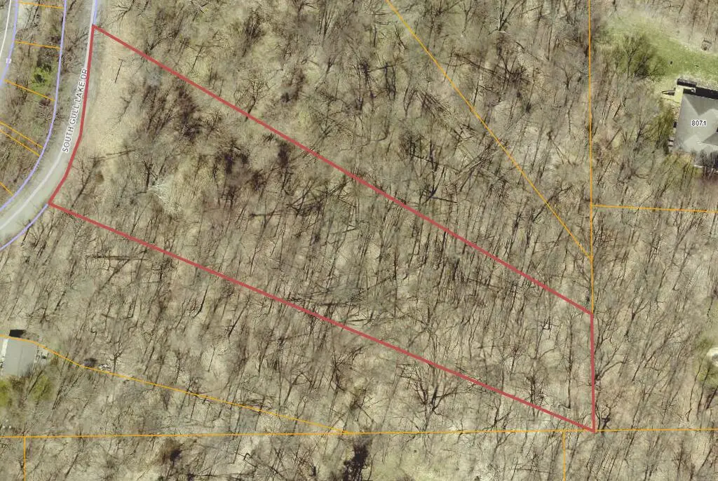 S Gull Lake Drive, Richland, MI 49083 - #1